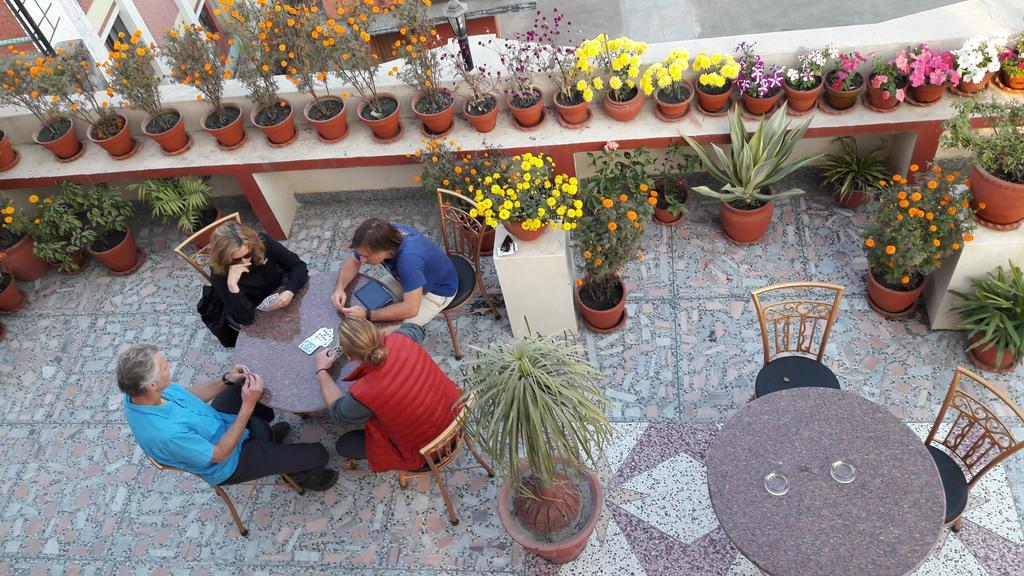 Kathmandu Grand Hotel Exterior foto